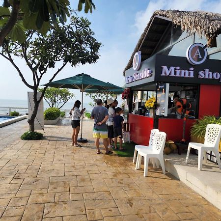 Aria Vũng Tàu Căn Hộ Nghỉ Dưỡng Vung Tau Exterior foto