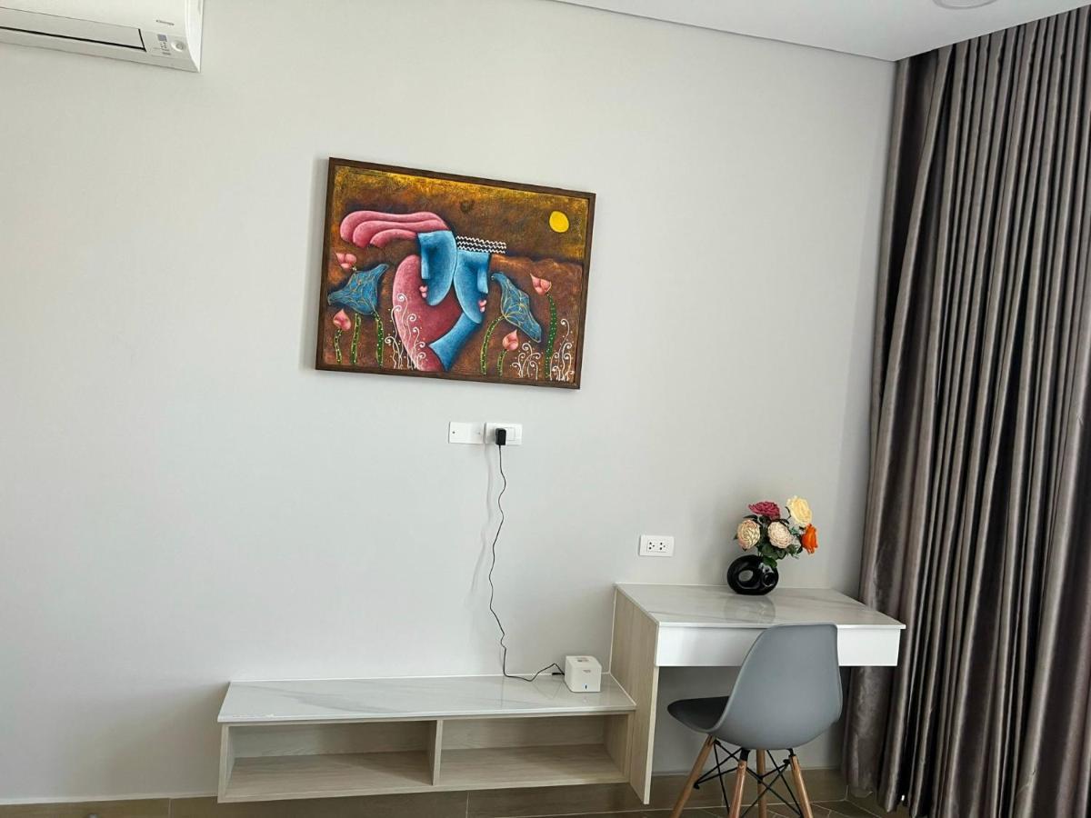 Aria Vũng Tàu Căn Hộ Nghỉ Dưỡng Vung Tau Exterior foto