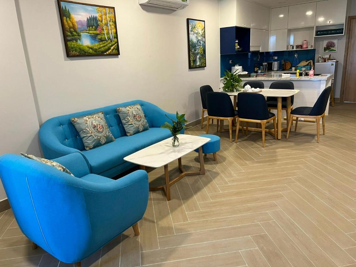 Aria Vũng Tàu Căn Hộ Nghỉ Dưỡng Vung Tau Exterior foto