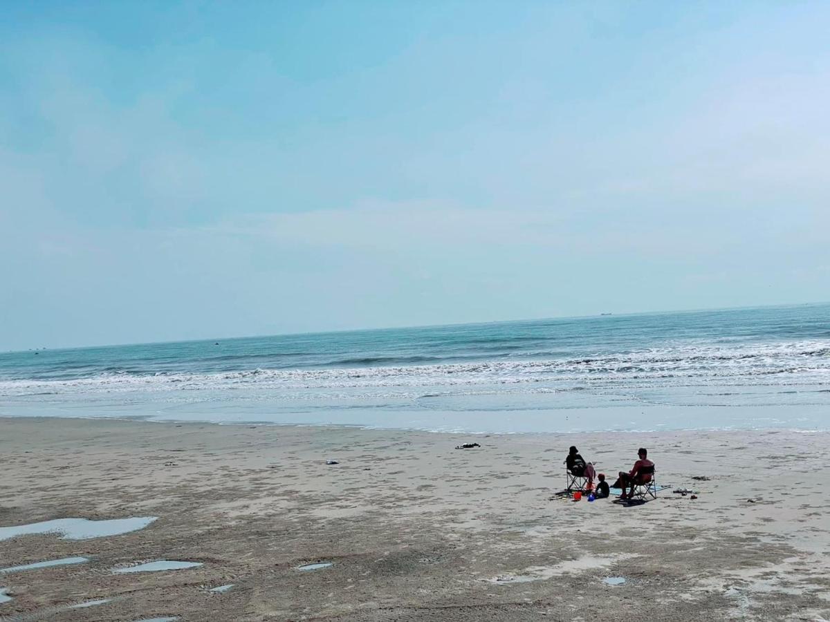 Aria Vũng Tàu Căn Hộ Nghỉ Dưỡng Vung Tau Exterior foto