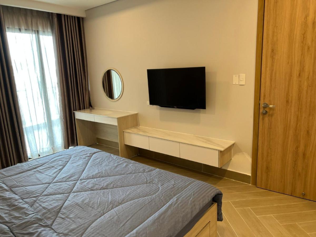 Aria Vũng Tàu Căn Hộ Nghỉ Dưỡng Vung Tau Exterior foto