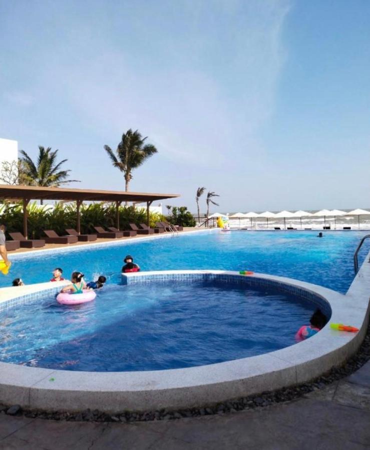 Aria Vũng Tàu Căn Hộ Nghỉ Dưỡng Vung Tau Exterior foto