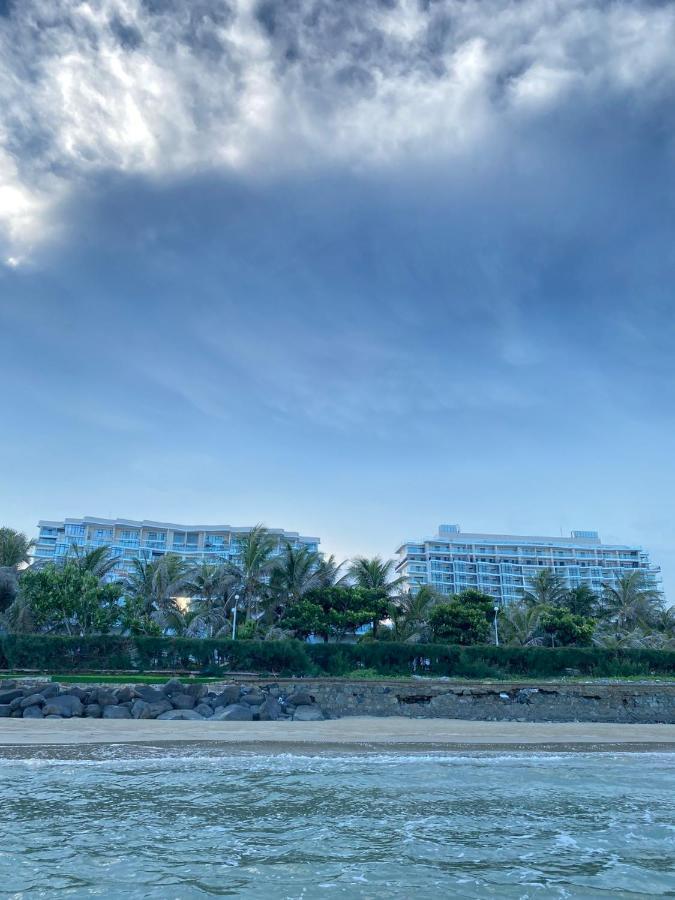 Aria Vũng Tàu Căn Hộ Nghỉ Dưỡng Vung Tau Exterior foto