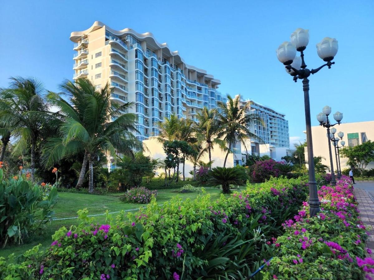 Aria Vũng Tàu Căn Hộ Nghỉ Dưỡng Vung Tau Exterior foto