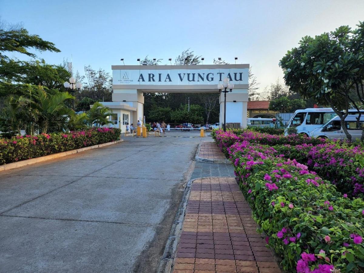 Aria Vũng Tàu Căn Hộ Nghỉ Dưỡng Vung Tau Exterior foto